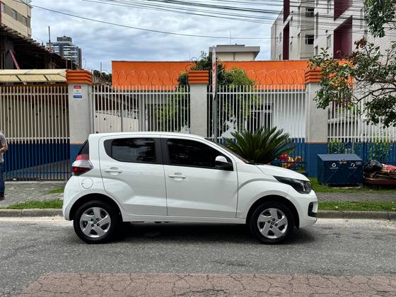 FIAT MOBI 1.0 EVO FLEX LIKE. MANUAL